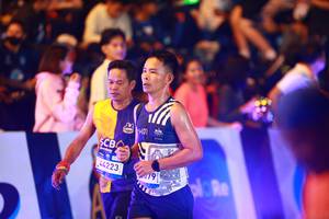 BIB: 
                            <button type="button" onclick="openModal(23666334)" class="btn btn-primary btn-sm float-right btn-popup" data-toggle="modal" data-target=".modal-high-quality">
                        <i class="fas fa-shopping-cart"></i> Add to Cart
                    </button>
                                            <button type="button" onclick="isThisMe(23666334, true)" class="btn btn-success btn-sm float-right btn-popup btn-isme hidden" data-toggle="tooltip" data-placement="bottom" title="นี่คือรูปของคุณใช่ไหม คลิกที่นี่เพื่อเอาเข้าอัลบั้ม">
                        <i class="fas fa-plus"></i> Add to album
                    </button>
                    <button type="button" onclick="isThisMe(23666334, false)" class="btn btn-warning btn-sm float-right btn-popup btn-isnotme hidden">
                        <i class="fas fa-ban"></i> Remove from album
                    </button>